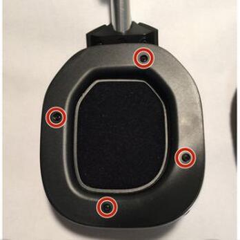 《PS4》Astro A50耳機更換內置電池教程