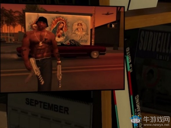 《俠盜飛車5》彩蛋大全