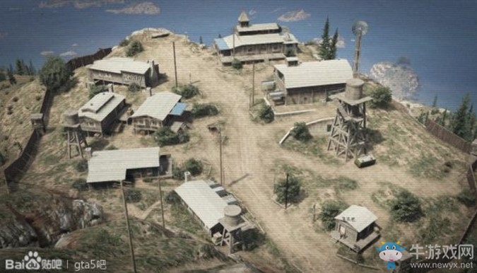 《俠盜飛車5》彩蛋大全