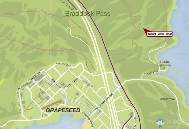 《俠盜飛車5》彩蛋大全