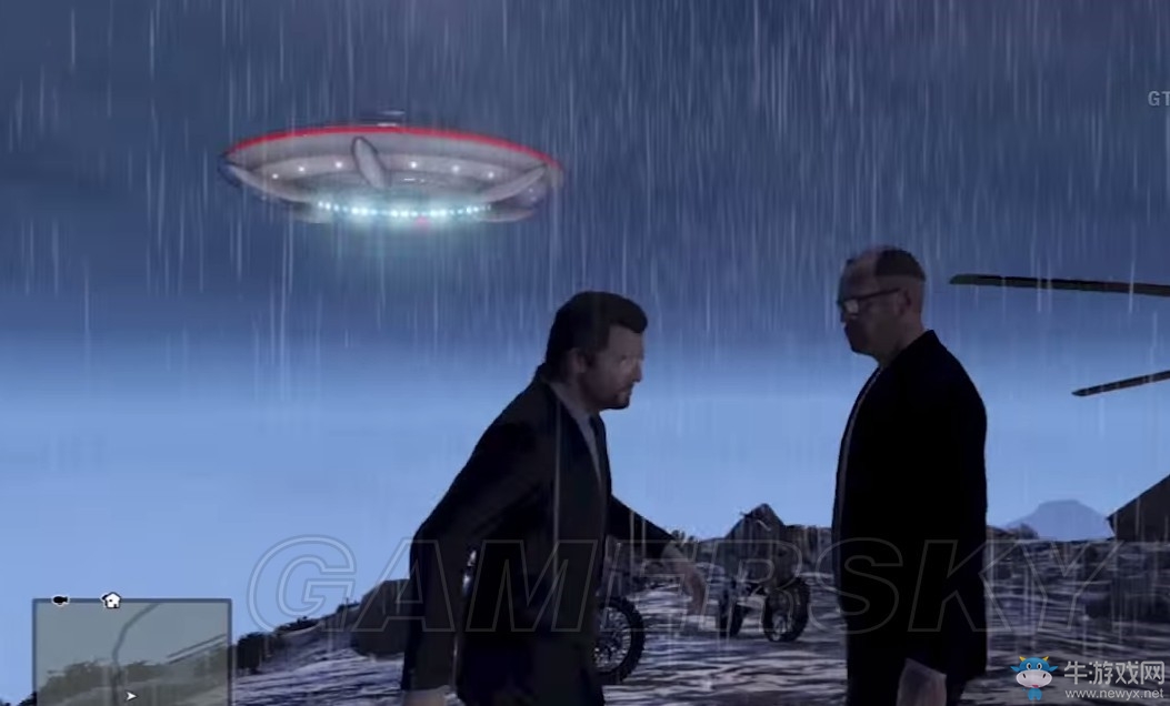 《俠盜飛車5》彩蛋大全