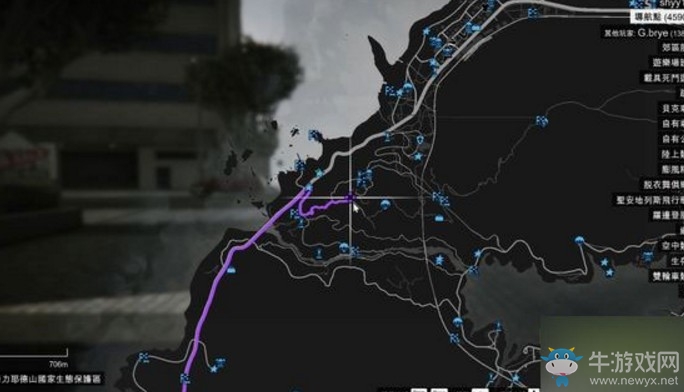 《俠盜飛車5》彩蛋大全