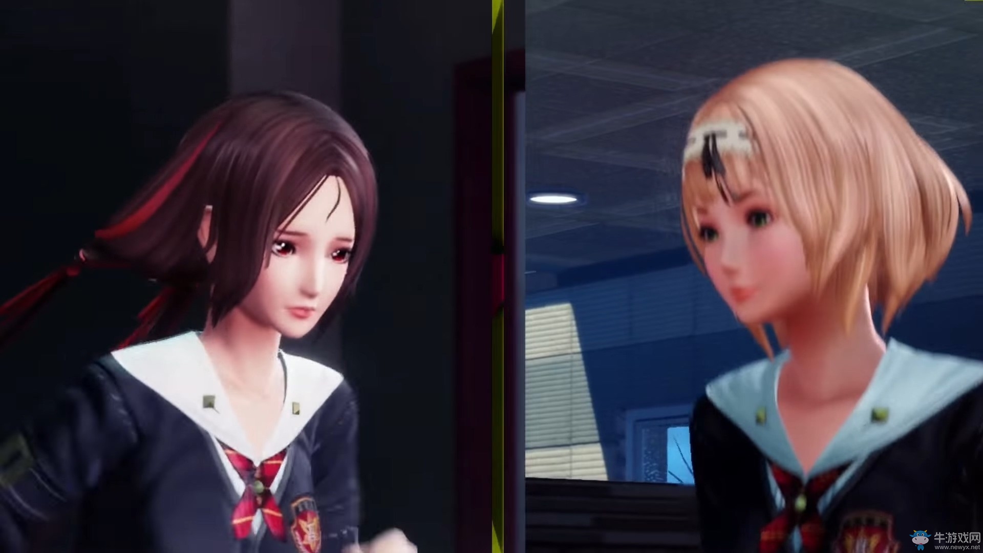 《校園女生僵尸獵人》全劇情流程攻略