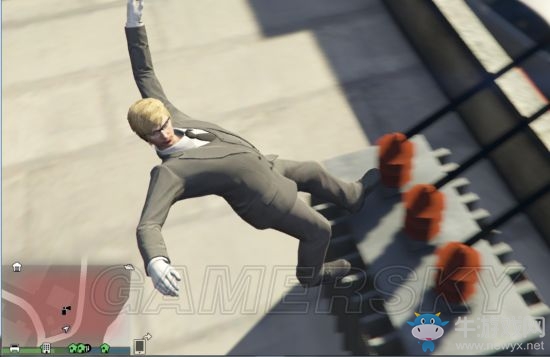 《俠盜飛車5》你一定不能錯過的冷知識匯總