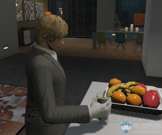 《俠盜飛車5》你一定不能錯(cuò)過(guò)的冷知識(shí)匯總