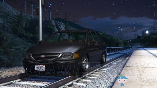 《俠盜飛車5》經典改裝車效果圖片匯總