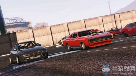 《俠盜飛車5》經典改裝車效果圖片匯總