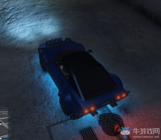 《俠盜飛車5》你一定不能錯過的冷知識匯總