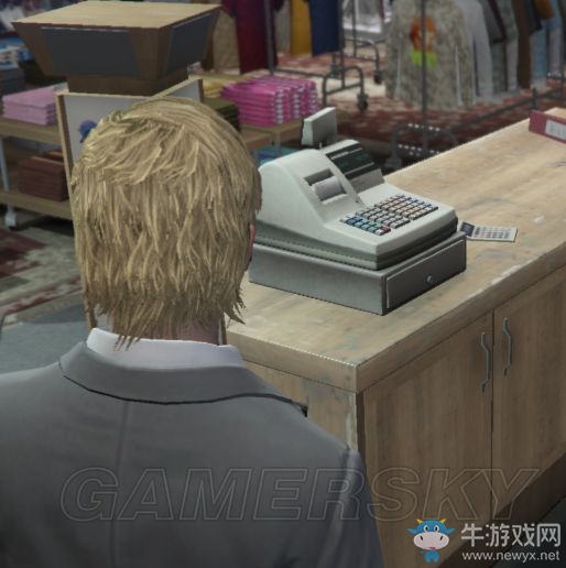 《俠盜飛車5》你一定不能錯過的冷知識匯總