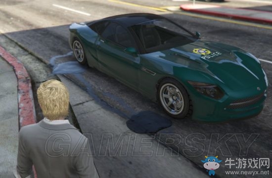 《俠盜飛車5》你一定不能錯過的冷知識匯總