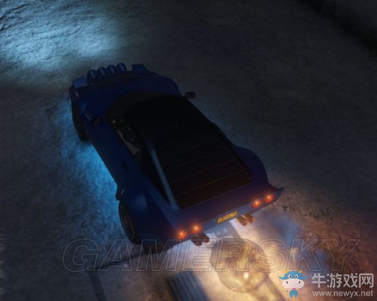 《俠盜飛車5》你一定不能錯過的冷知識匯總