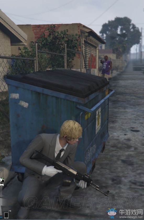 《俠盜飛車5》你一定不能錯過的冷知識匯總