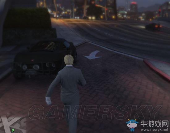 《俠盜飛車5》你一定不能錯過的冷知識匯總