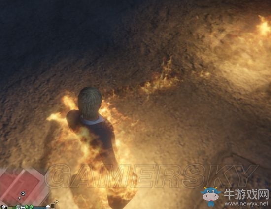 《俠盜飛車5》你一定不能錯過的冷知識匯總