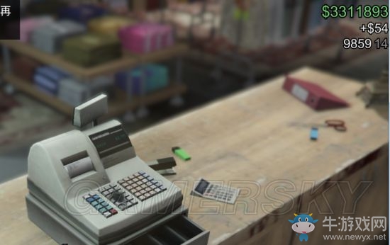 《俠盜飛車5》你一定不能錯過的冷知識匯總