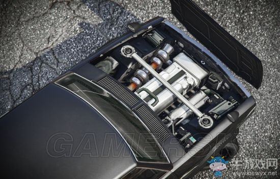 《俠盜飛車5》經典改裝車效果圖片匯總