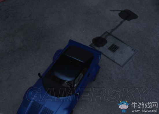 《俠盜飛車5》你一定不能錯過的冷知識匯總