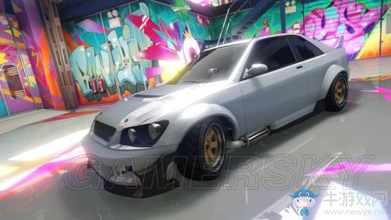 《俠盜飛車5》經典改裝車效果圖片匯總