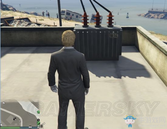 《俠盜飛車5》你一定不能錯過的冷知識匯總