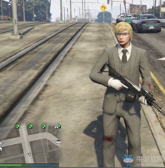 《俠盜飛車5》你一定不能錯過的冷知識匯總