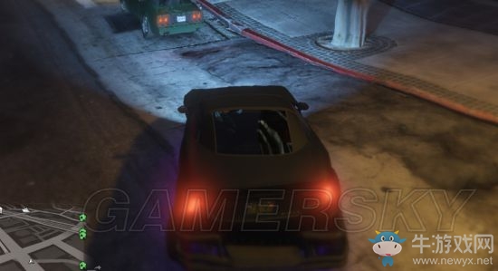 《俠盜飛車5》你一定不能錯過的冷知識匯總