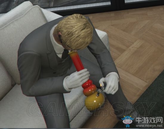 《俠盜飛車5》你一定不能錯(cuò)過(guò)的冷知識(shí)匯總