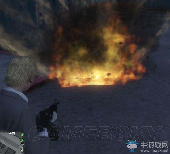 《俠盜飛車5》你一定不能錯過的冷知識匯總