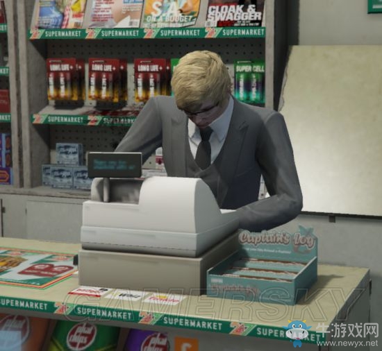 《俠盜飛車5》你一定不能錯(cuò)過(guò)的冷知識(shí)匯總