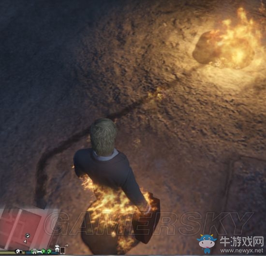 《俠盜飛車5》你一定不能錯過的冷知識匯總