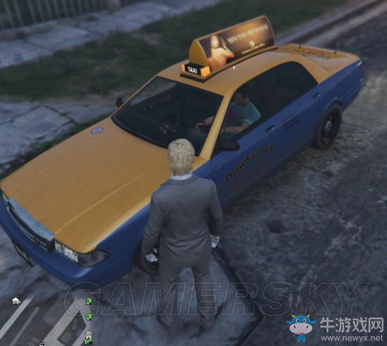 《俠盜飛車5》你一定不能錯過的冷知識匯總