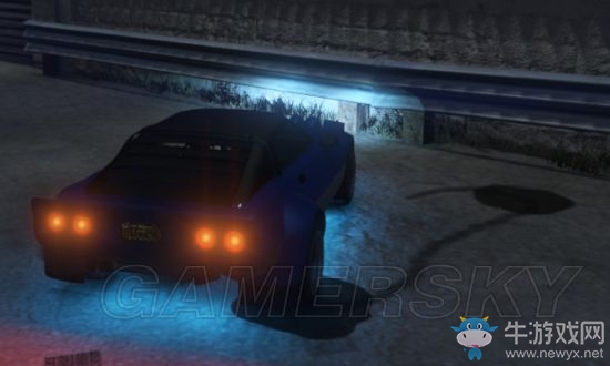 《俠盜飛車5》你一定不能錯過的冷知識匯總