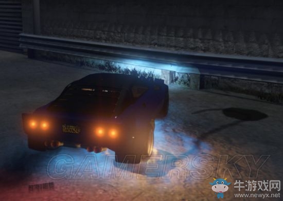 《俠盜飛車5》你一定不能錯過的冷知識匯總