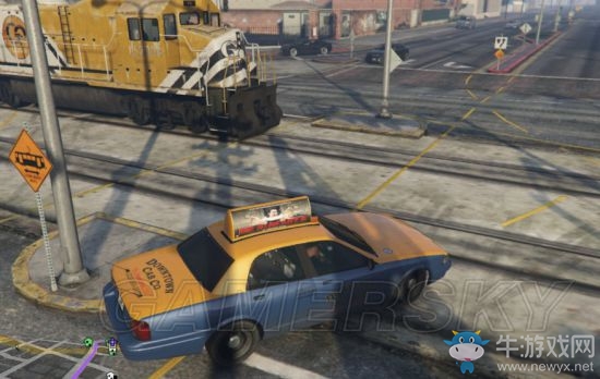 《俠盜飛車5》你一定不能錯過的冷知識匯總