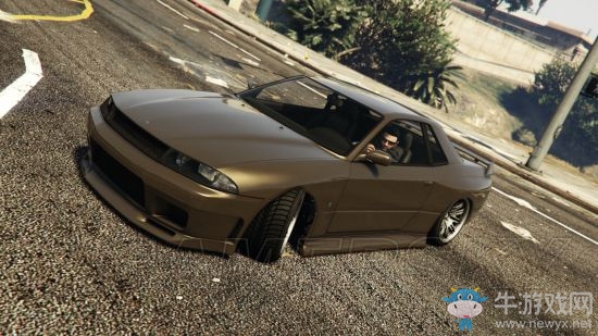 《俠盜飛車5》經典改裝車效果圖片匯總