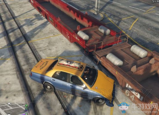 《俠盜飛車5》你一定不能錯過的冷知識匯總