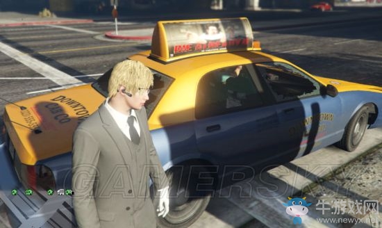 《俠盜飛車5》你一定不能錯過的冷知識匯總