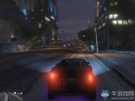 《俠盜飛車5》你一定不能錯過的冷知識匯總