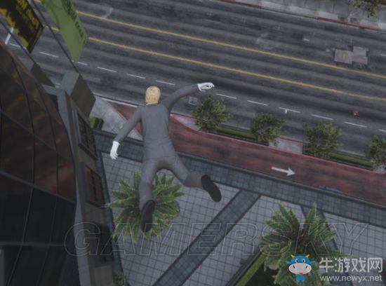 《俠盜飛車5》你一定不能錯過的冷知識匯總