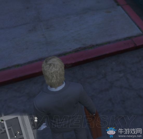 《俠盜飛車5》你一定不能錯過的冷知識匯總