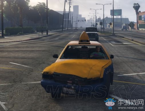 《俠盜飛車5》你一定不能錯過的冷知識匯總