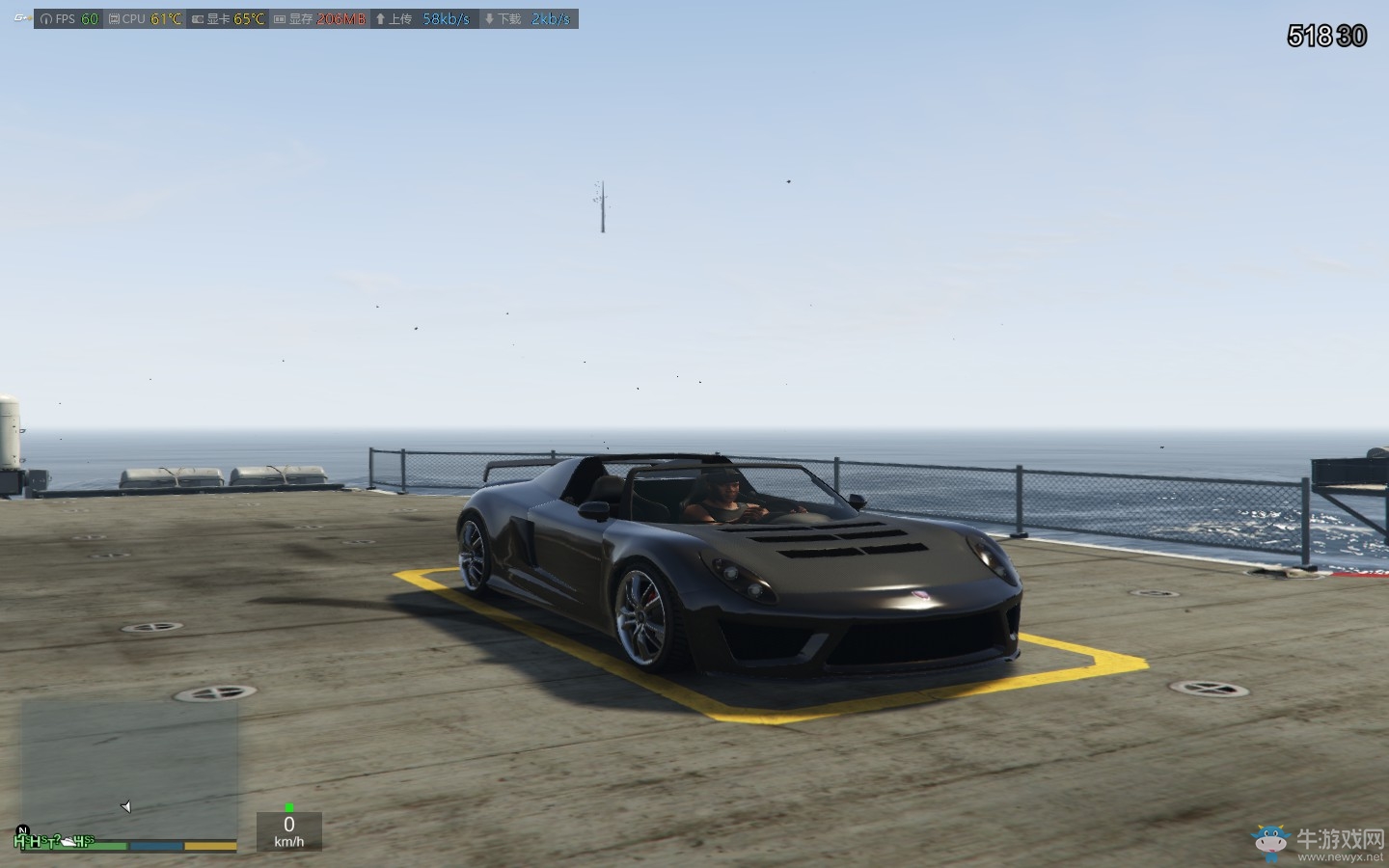 《GTA5》超級跑車性能大全