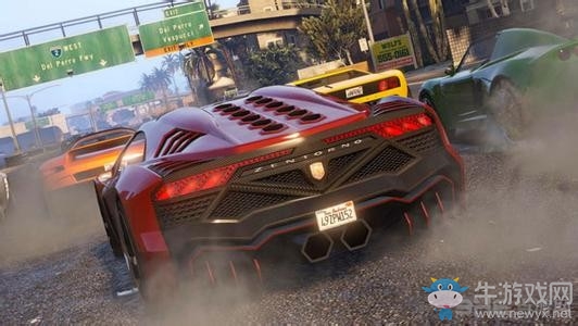 《GTA5》超級跑車性能大全