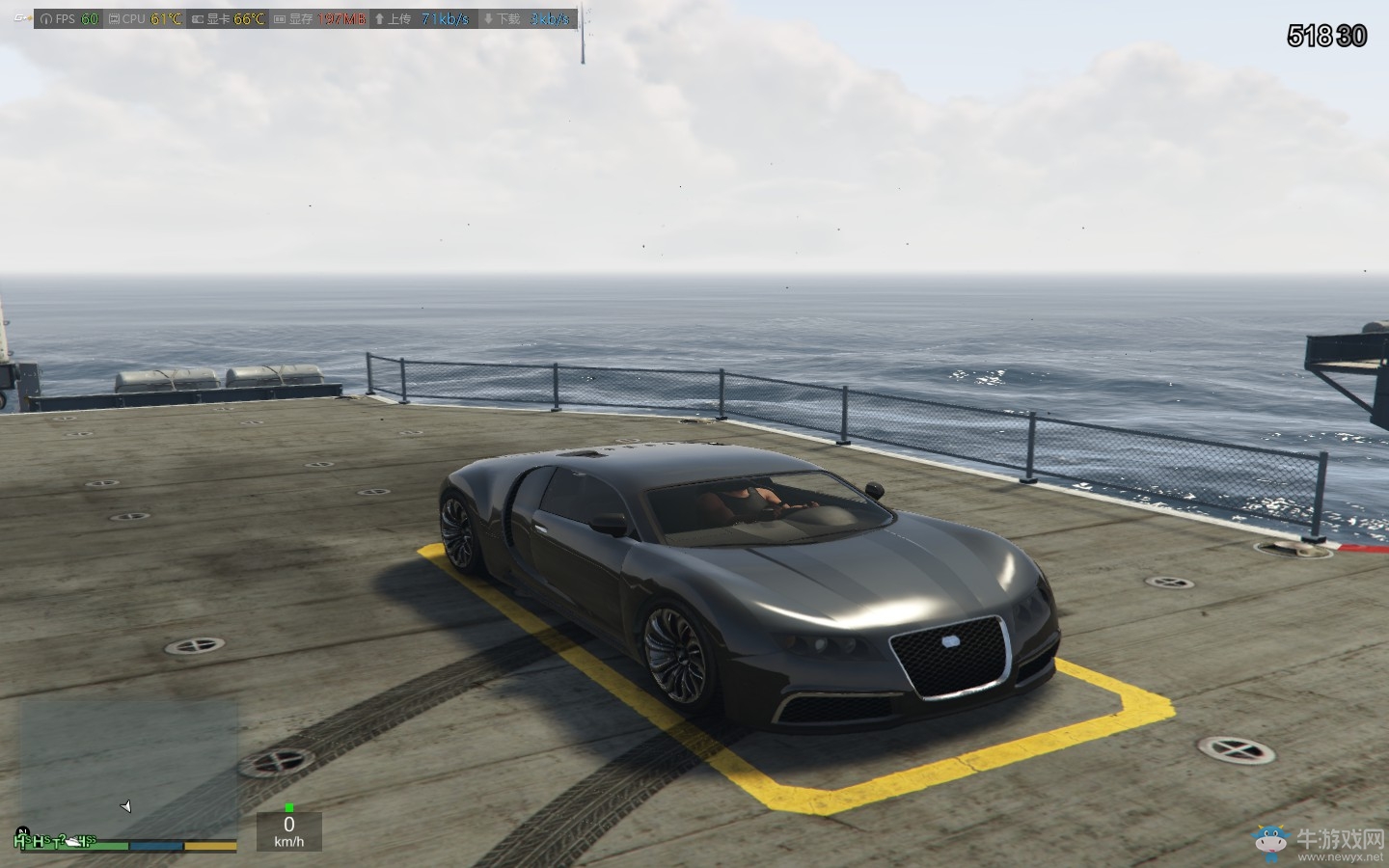 《GTA5》超級(jí)跑車性能大全