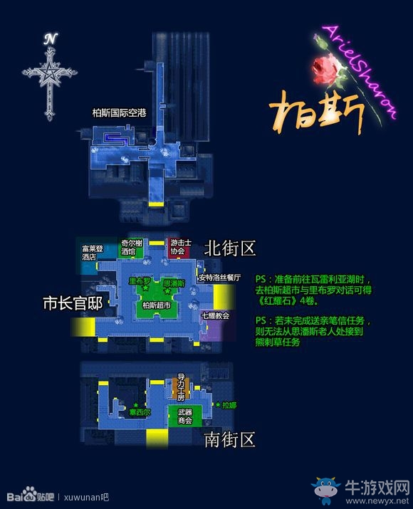 《英雄傳說6：空之軌跡FC》全劇情流程圖文攻略