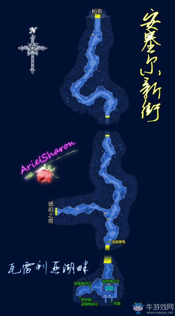 《英雄傳說6：空之軌跡FC》全劇情流程圖文攻略