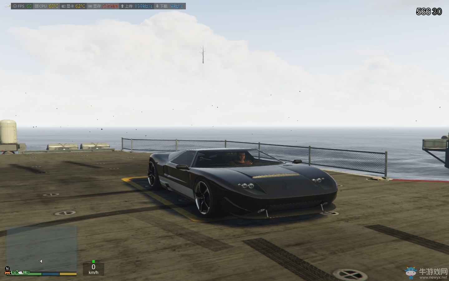 《GTA5》超級(jí)跑車性能大全