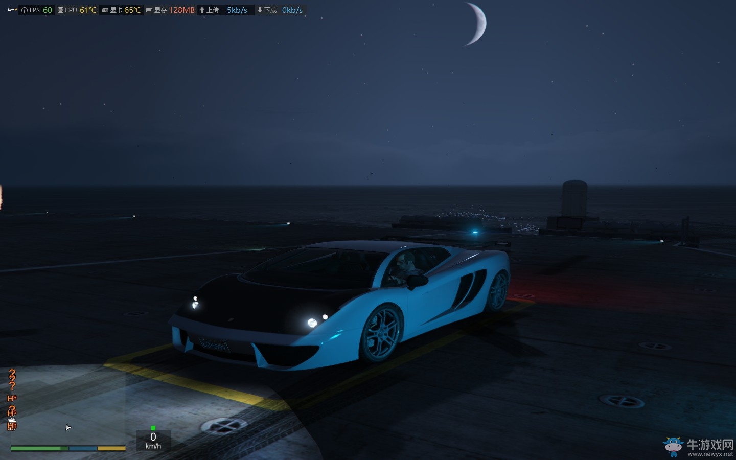 《GTA5》超級跑車性能大全