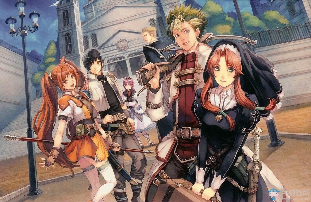 《英雄傳說(shuō)6：空之軌跡FC》全劇情流程圖文攻略