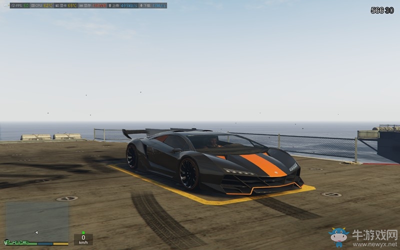 《GTA5》超級跑車性能大全