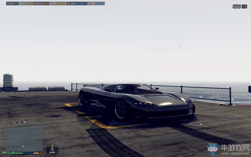 《GTA5》超級跑車性能大全